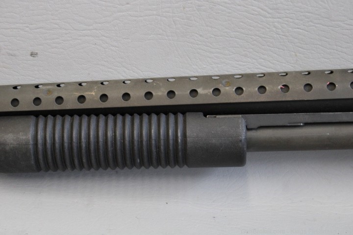 Mossberg 500A Pistol Grip Firearm 12GA Item S-56-img-5