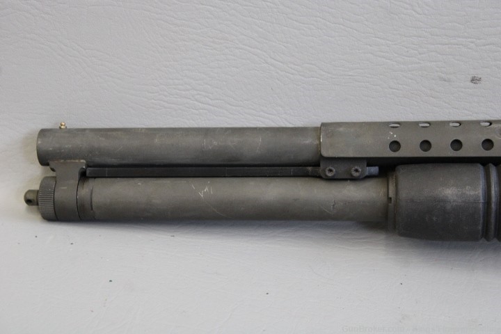 Mossberg 500A Pistol Grip Firearm 12GA Item S-56-img-4