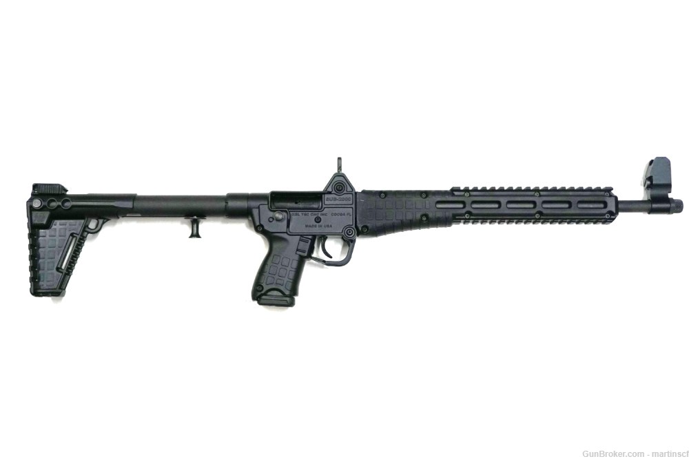 KEL-TEC- SUB-2000- 9mm- 16"- Used-img-0