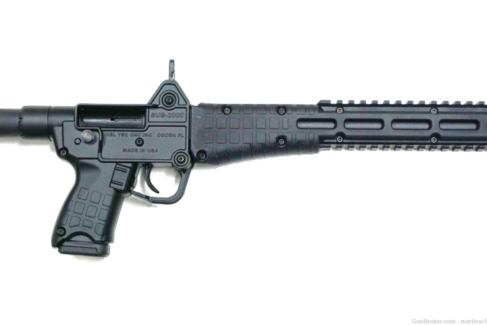 KEL-TEC- SUB-2000- 9mm- 16"- Used-img-2