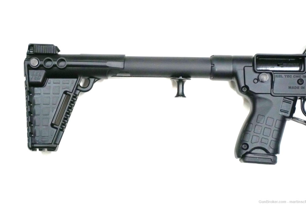KEL-TEC- SUB-2000- 9mm- 16"- Used-img-1