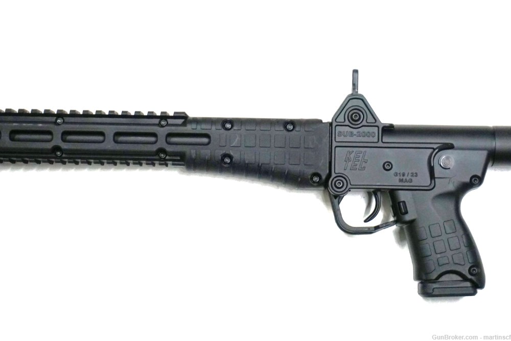 KEL-TEC- SUB-2000- 9mm- 16"- Used-img-5