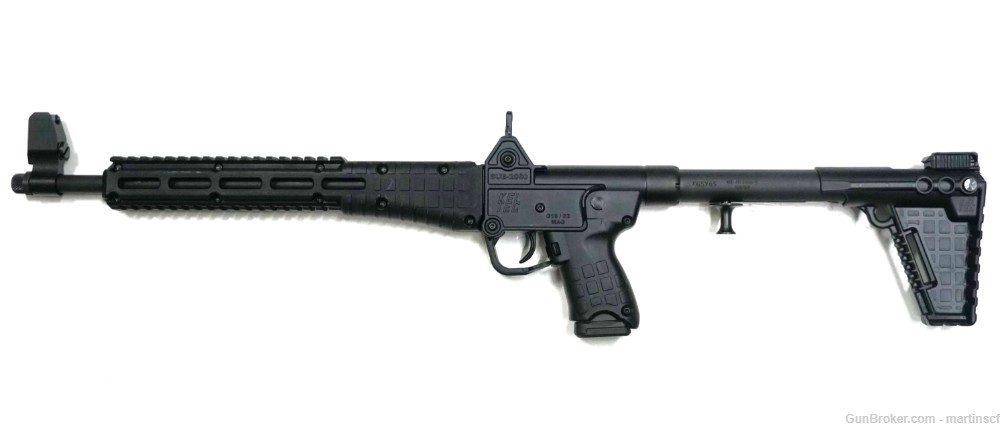 KEL-TEC- SUB-2000- 9mm- 16"- Used-img-7