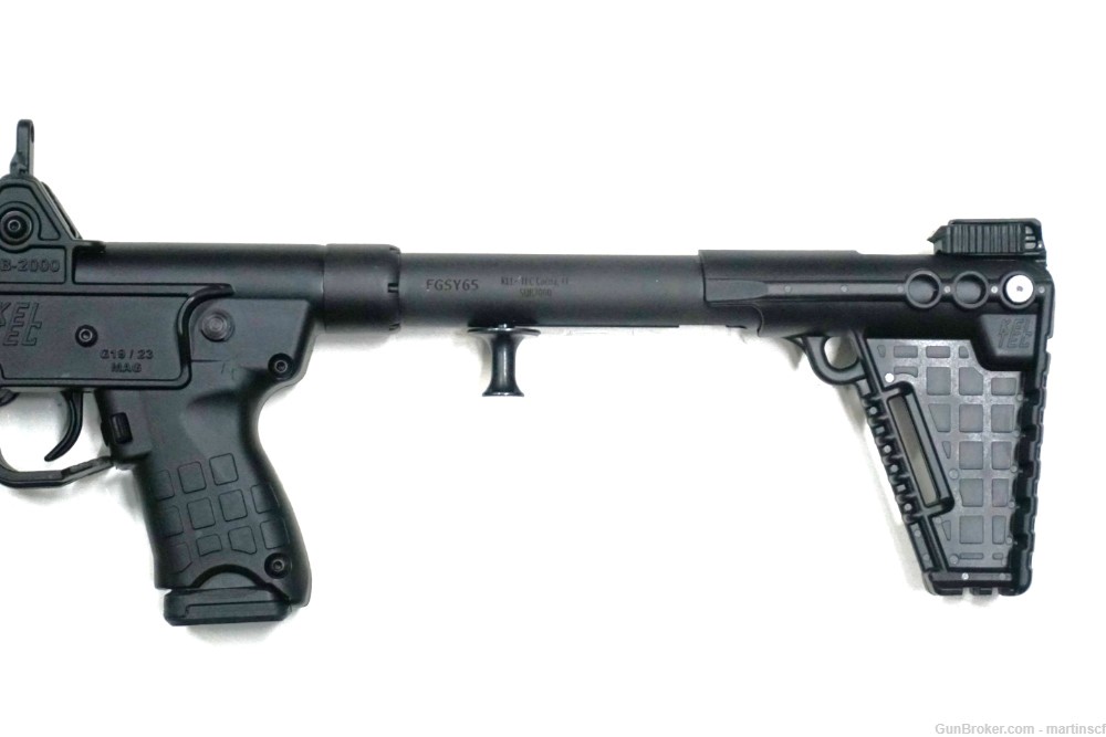 KEL-TEC- SUB-2000- 9mm- 16"- Used-img-6