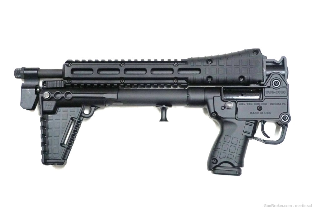 KEL-TEC- SUB-2000- 9mm- 16"- Used-img-8