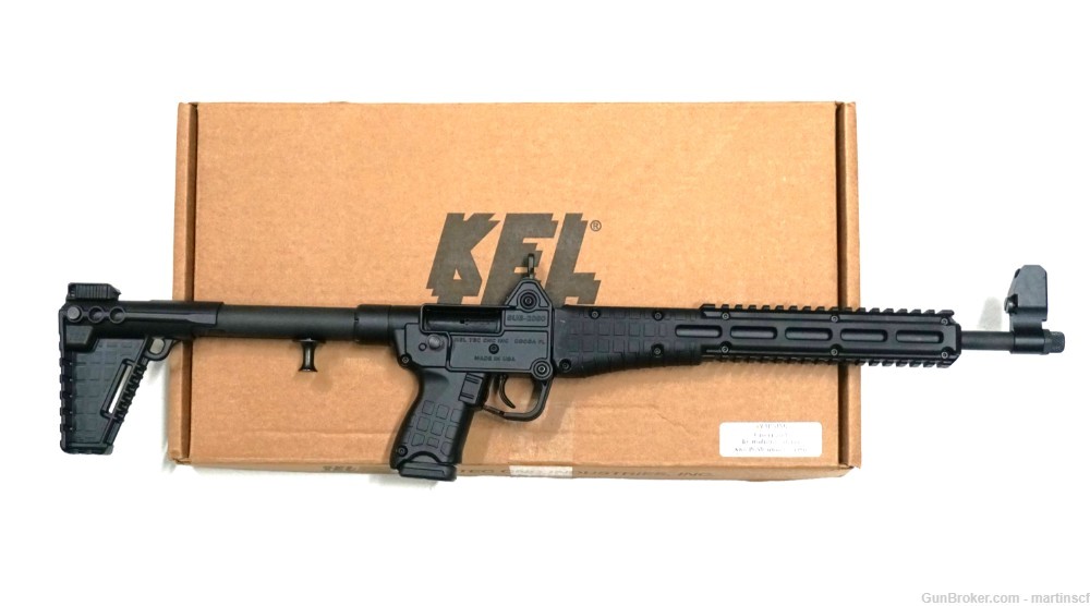 KEL-TEC- SUB-2000- 9mm- 16"- Used-img-9