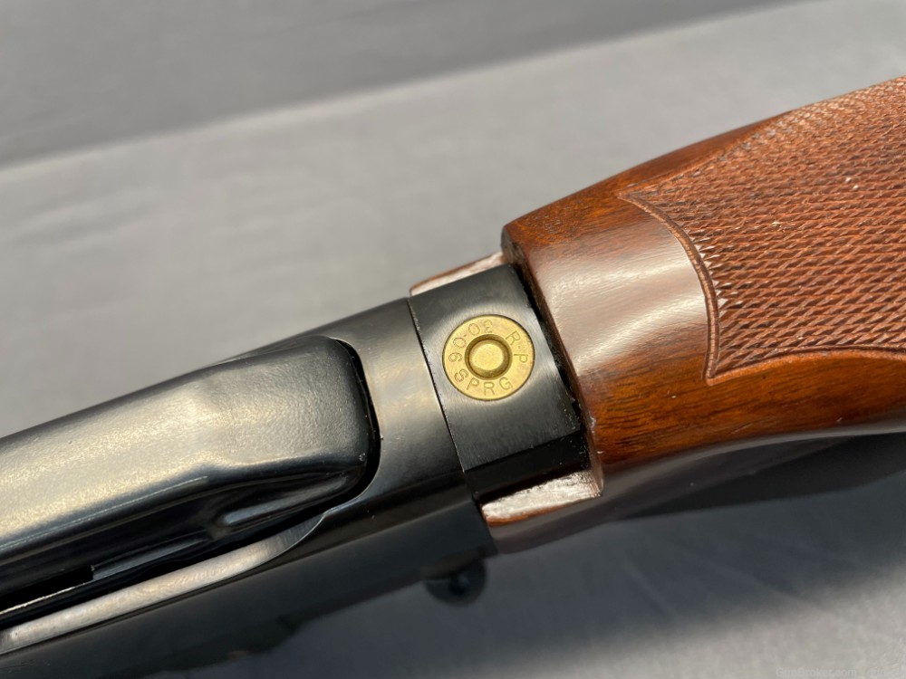 Remington Model Four 30-06 | 22" Barrel | Bushnell Elite 4200 Scope!-img-18