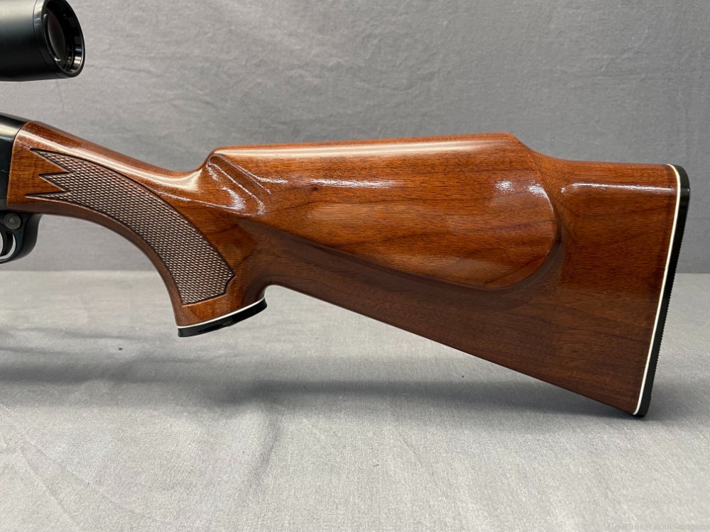 Remington Model Four 30-06 | 22" Barrel | Bushnell Elite 4200 Scope!-img-8