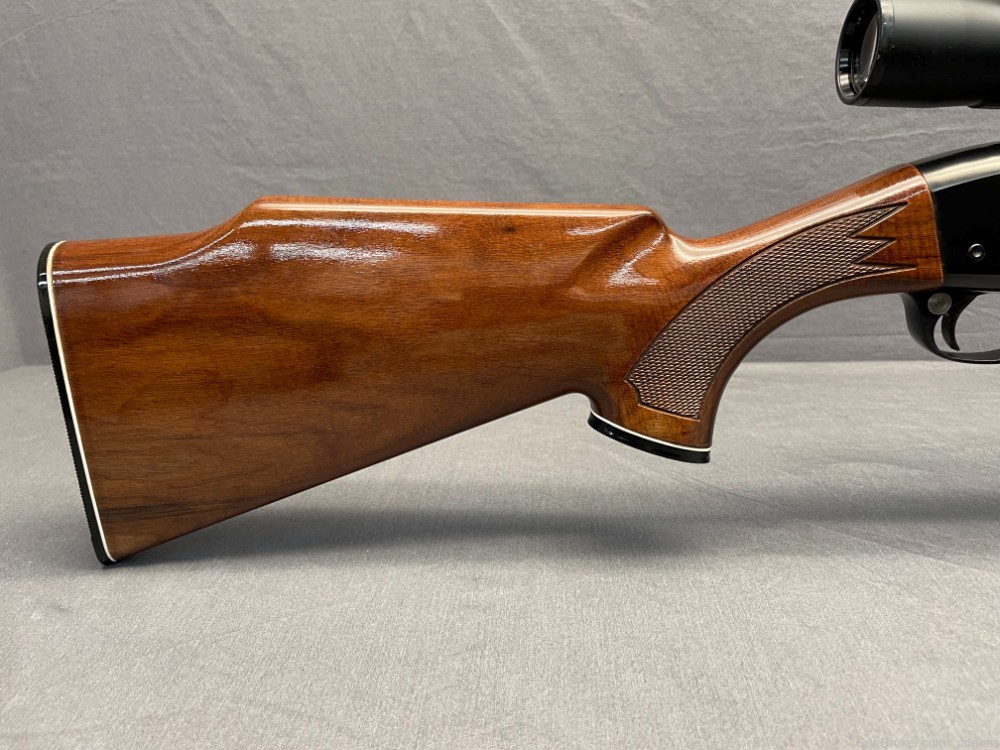 Remington Model Four 30-06 | 22" Barrel | Bushnell Elite 4200 Scope!-img-1