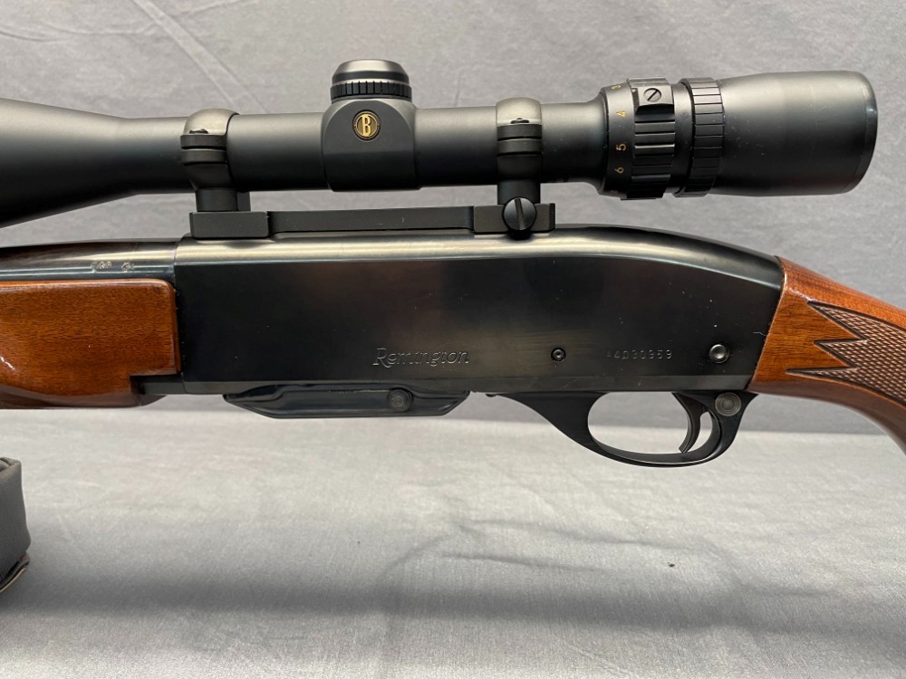 Remington Model Four 30-06 | 22" Barrel | Bushnell Elite 4200 Scope!-img-7