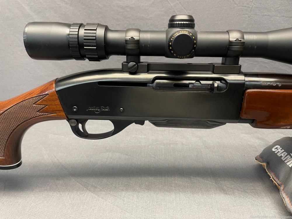 Remington Model Four 30-06 | 22" Barrel | Bushnell Elite 4200 Scope!-img-2