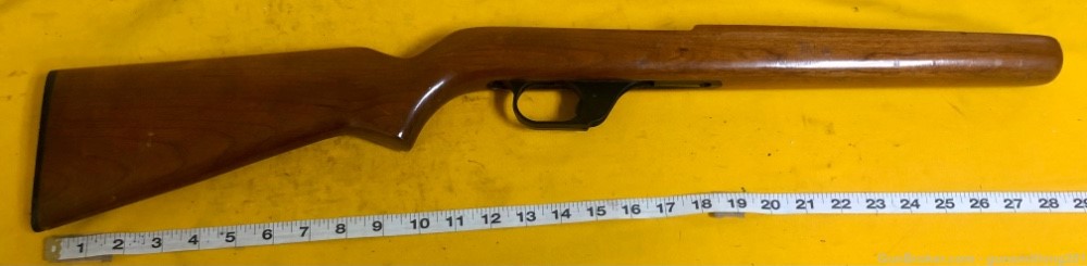 Winchester Model 77-22 Stock & Guard-img-0