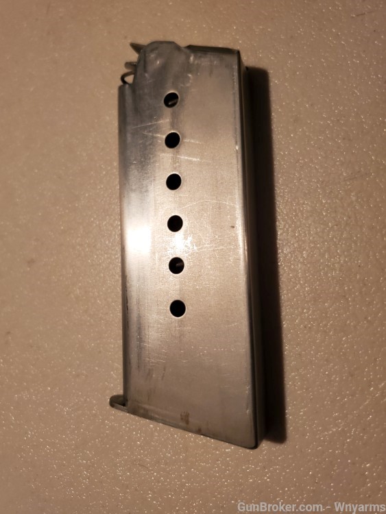 LAR Grizzly .45 win mag factory magazine-img-0