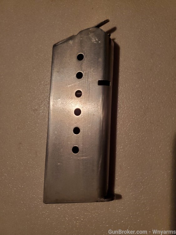 LAR Grizzly .45 win mag factory magazine-img-1