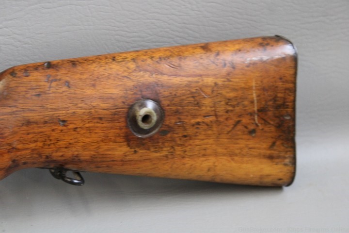 Amberg Gewehr 98 Mauser 1918 MFG 8x57mm Item S-233-img-17