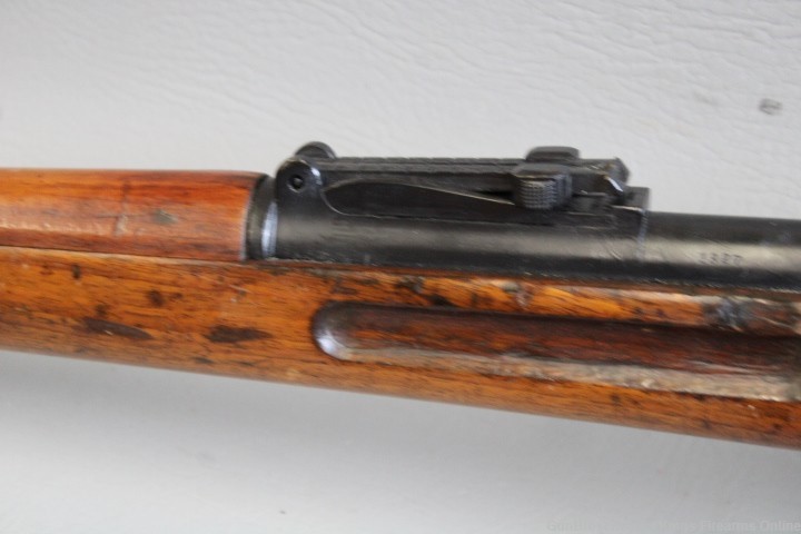 Amberg Gewehr 98 Mauser 1918 MFG 8x57mm Item S-233-img-21