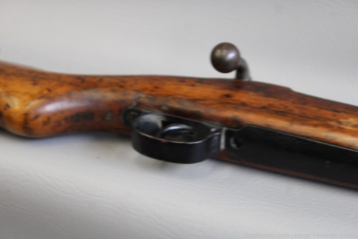 Amberg Gewehr 98 Mauser 1918 MFG 8x57mm Item S-233-img-12