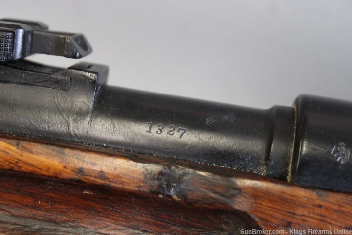 Amberg Gewehr 98 Mauser 1918 MFG 8x57mm Item S-233-img-29