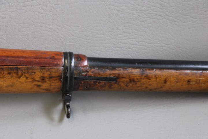 Amberg Gewehr 98 Mauser 1918 MFG 8x57mm Item S-233-img-9