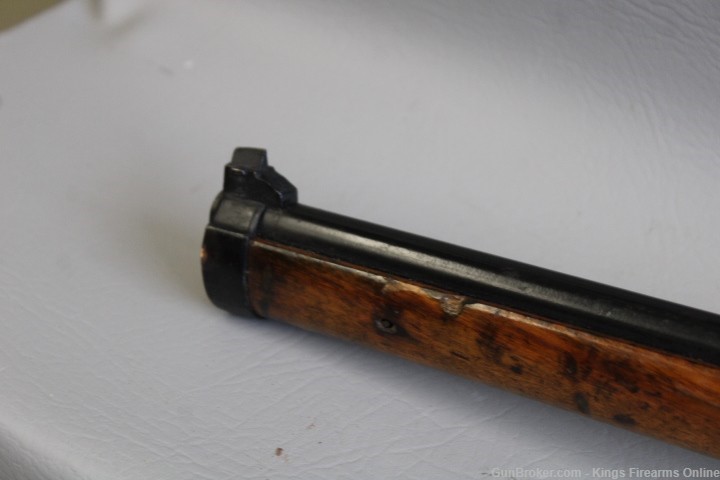 Amberg Gewehr 98 Mauser 1918 MFG 8x57mm Item S-233-img-24