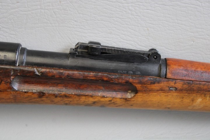 Amberg Gewehr 98 Mauser 1918 MFG 8x57mm Item S-233-img-7