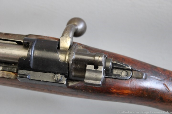 Amberg Gewehr 98 Mauser 1918 MFG 8x57mm Item S-233-img-26