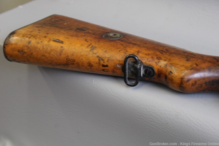 Amberg Gewehr 98 Mauser 1918 MFG 8x57mm Item S-233-img-11