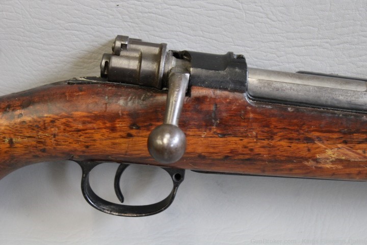 Amberg Gewehr 98 Mauser 1918 MFG 8x57mm Item S-233-img-5