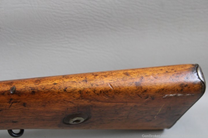 Amberg Gewehr 98 Mauser 1918 MFG 8x57mm Item S-233-img-25