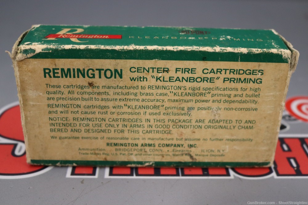 Lot O' One (1) Box of 49rds Remington .45 Auto Rim 230gr Lead-img-5