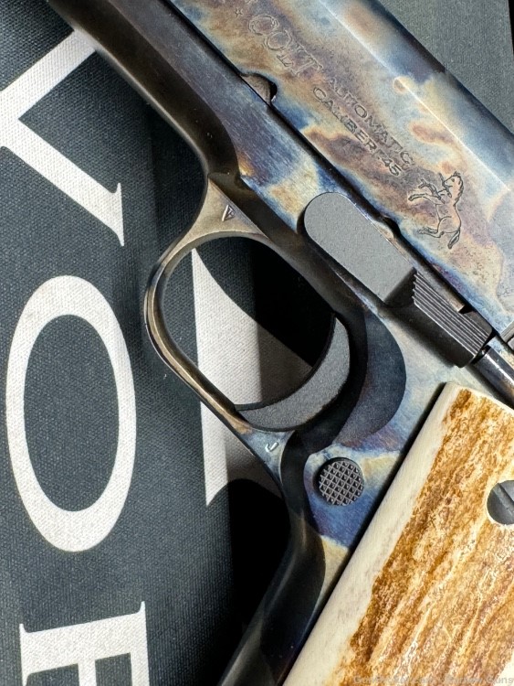 Colt 1911 Limited Edition Vintage Edition 1 of 300-img-11