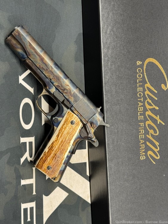 Colt 1911 Limited Edition Vintage Edition 1 of 300-img-16