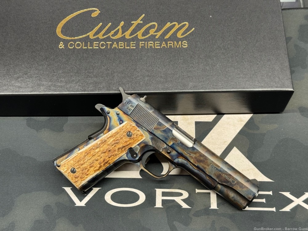 Colt 1911 Limited Edition Vintage Edition 1 of 300-img-5