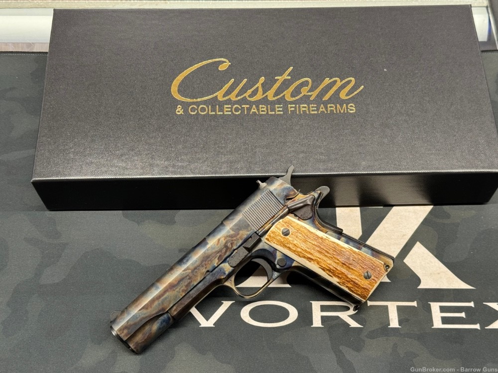 Colt 1911 Limited Edition Vintage Edition 1 of 300-img-0