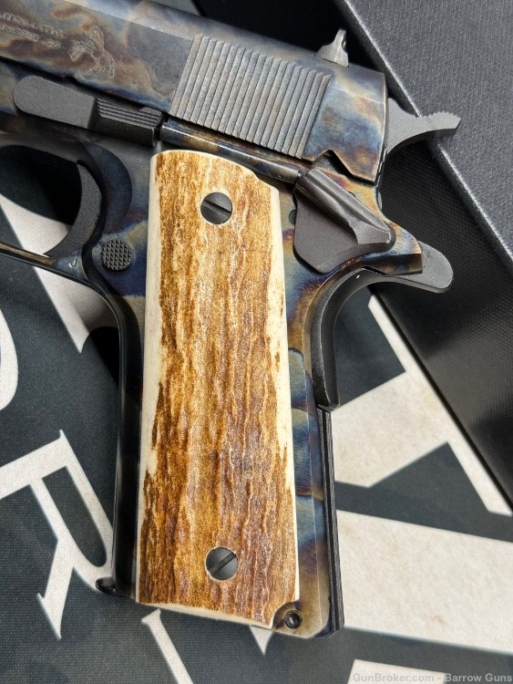 Colt 1911 Limited Edition Vintage Edition 1 of 300-img-12