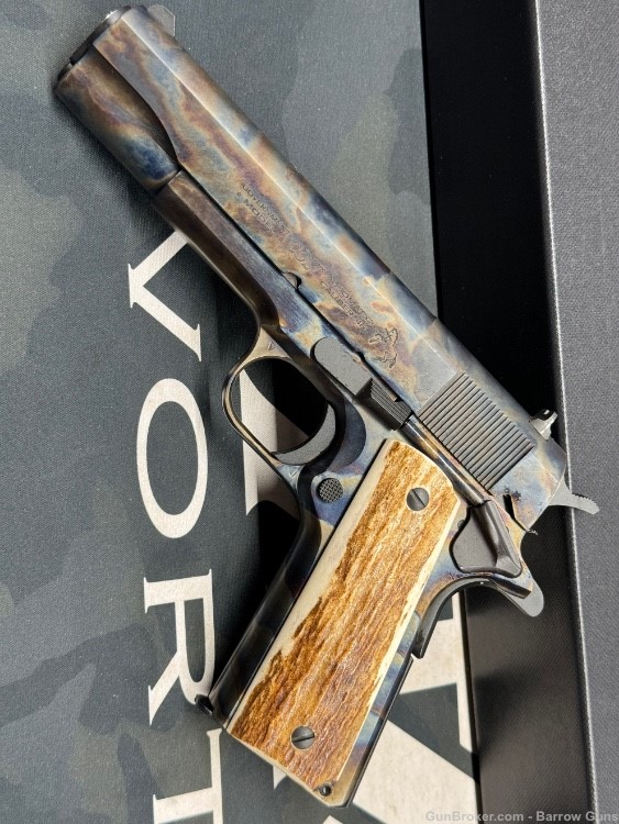 Colt 1911 Limited Edition Vintage Edition 1 of 300-img-15