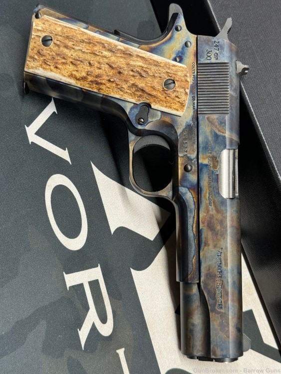 Colt 1911 Limited Edition Vintage Edition 1 of 300-img-10