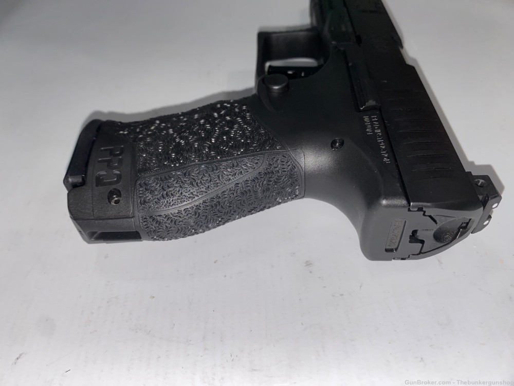 USED! WALTHER MODEL PPQ SEMI AUTO PISTOL 9MM $.01 PENNY AUCTION-img-11