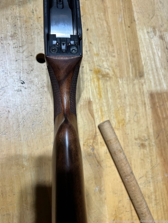 Blaser R8 Jaeger With Custom Walnut  Stock-img-7