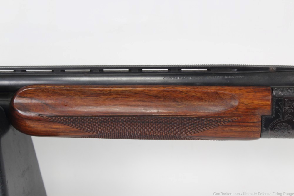 RARE Charles Daly Miroku Superior Trap 12 Gauge 30" Ejector Disconnect-img-22