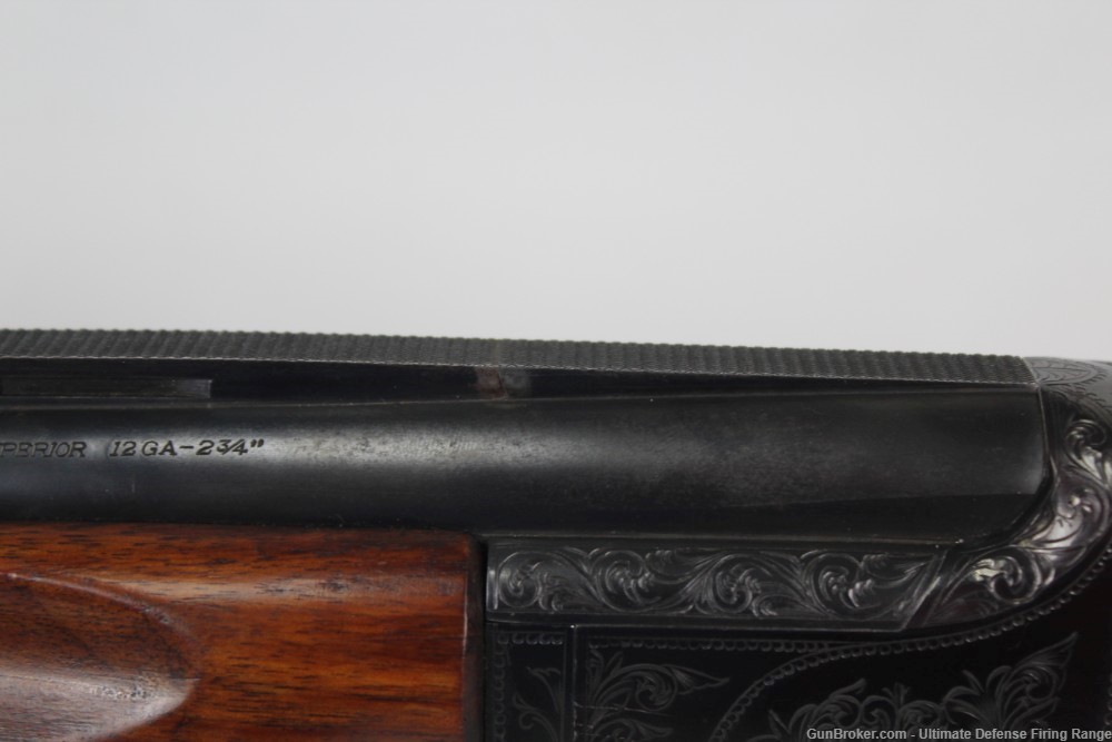 RARE Charles Daly Miroku Superior Trap 12 Gauge 30" Ejector Disconnect-img-18