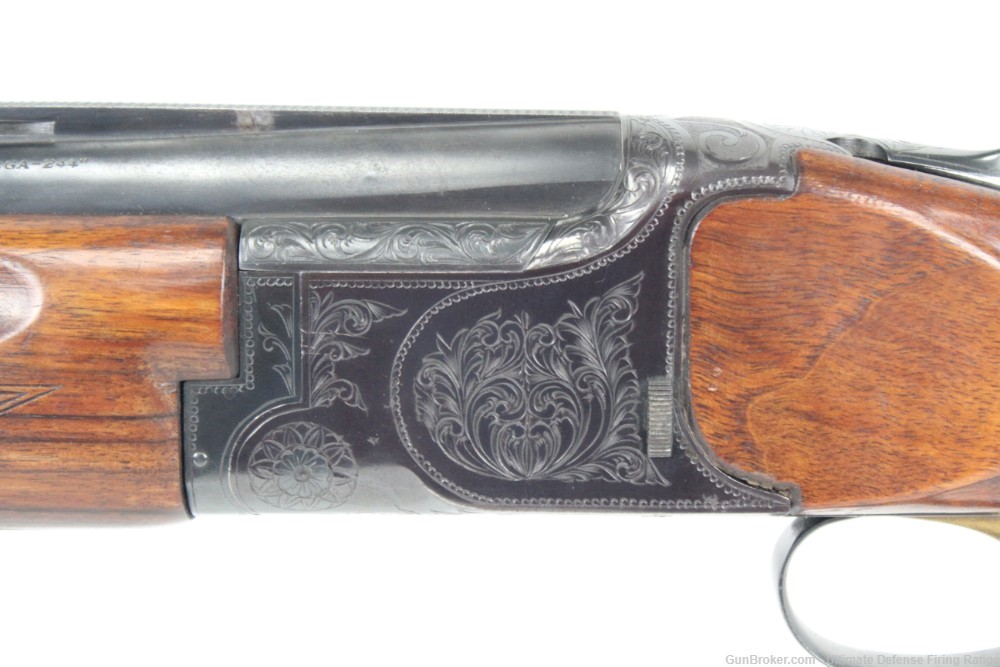 RARE Charles Daly Miroku Superior Trap 12 Gauge 30" Ejector Disconnect-img-13