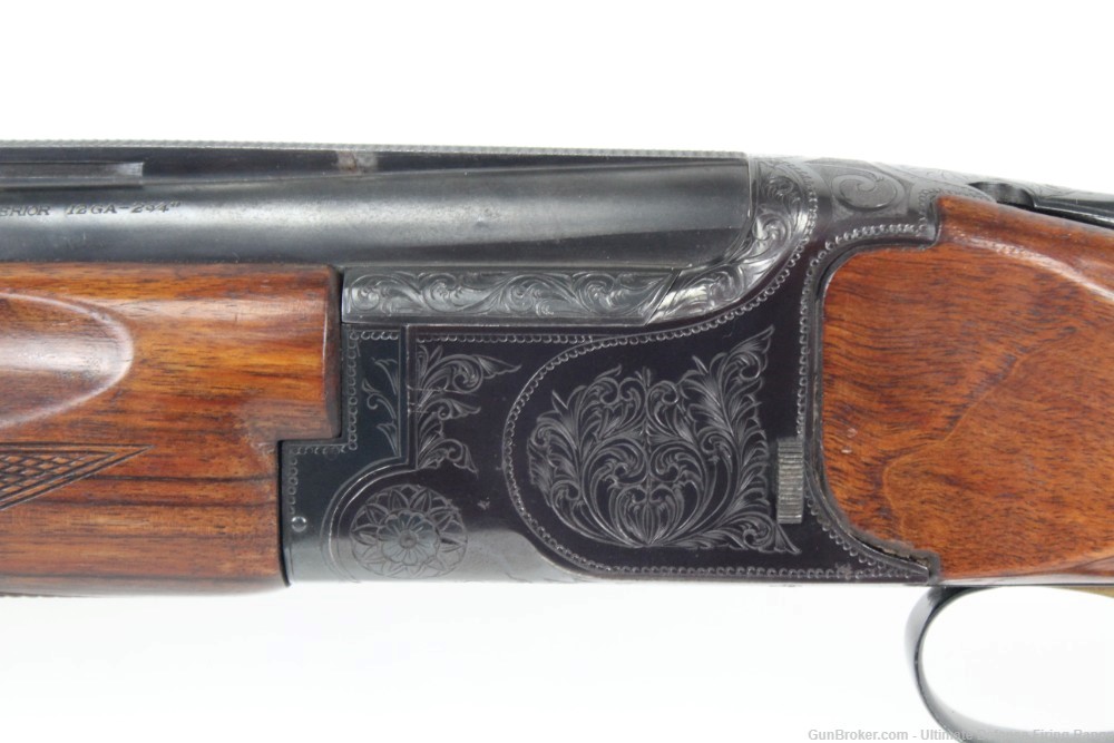 RARE Charles Daly Miroku Superior Trap 12 Gauge 30" Ejector Disconnect-img-28