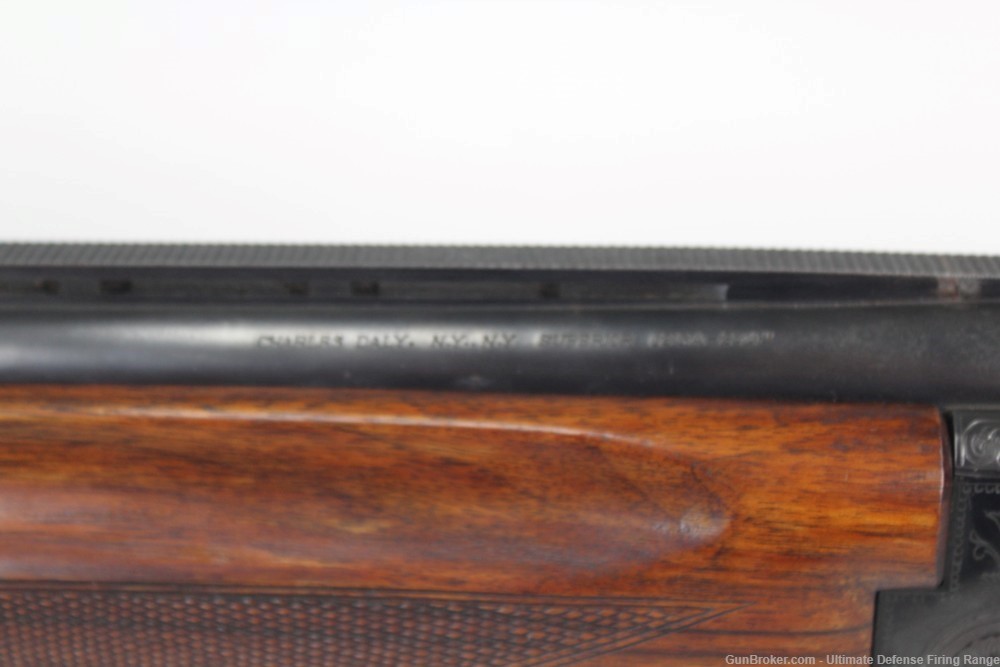 RARE Charles Daly Miroku Superior Trap 12 Gauge 30" Ejector Disconnect-img-23