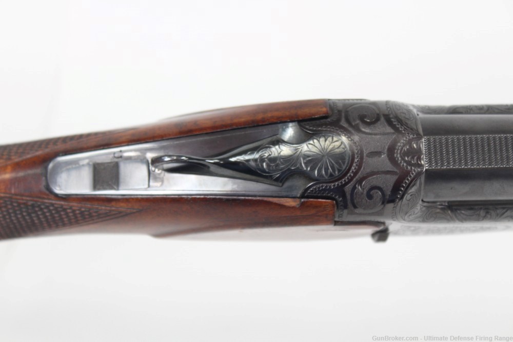 RARE Charles Daly Miroku Superior Trap 12 Gauge 30" Ejector Disconnect-img-6