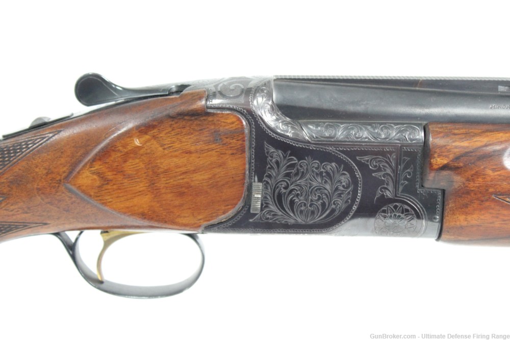 RARE Charles Daly Miroku Superior Trap 12 Gauge 30" Ejector Disconnect-img-12