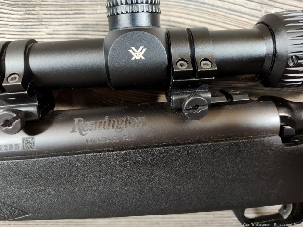 Remington 783 Bolt Action Rifle .30-06 w/ 22" Barrel & Vortex Copperhead!-img-11