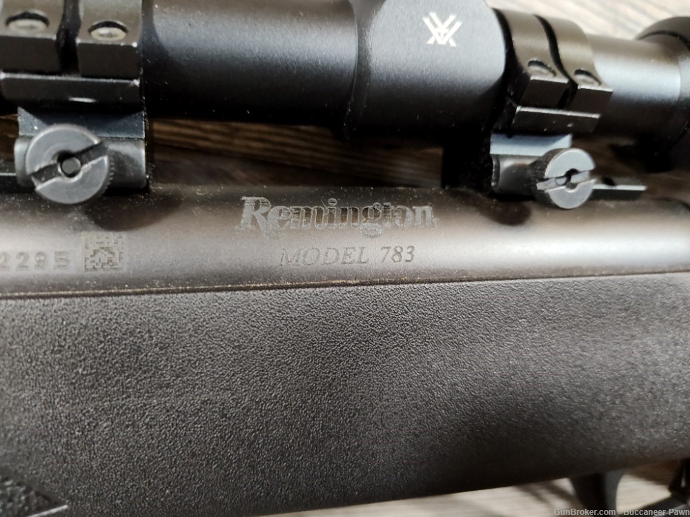 Remington 783 Bolt Action Rifle .30-06 w/ 22" Barrel & Vortex Copperhead!-img-10
