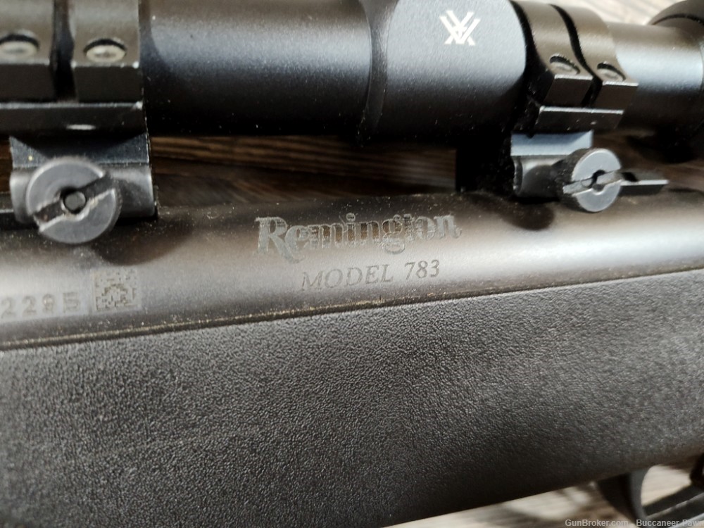 Remington 783 Bolt Action Rifle .30-06 w/ 22" Barrel & Vortex Copperhead!-img-9