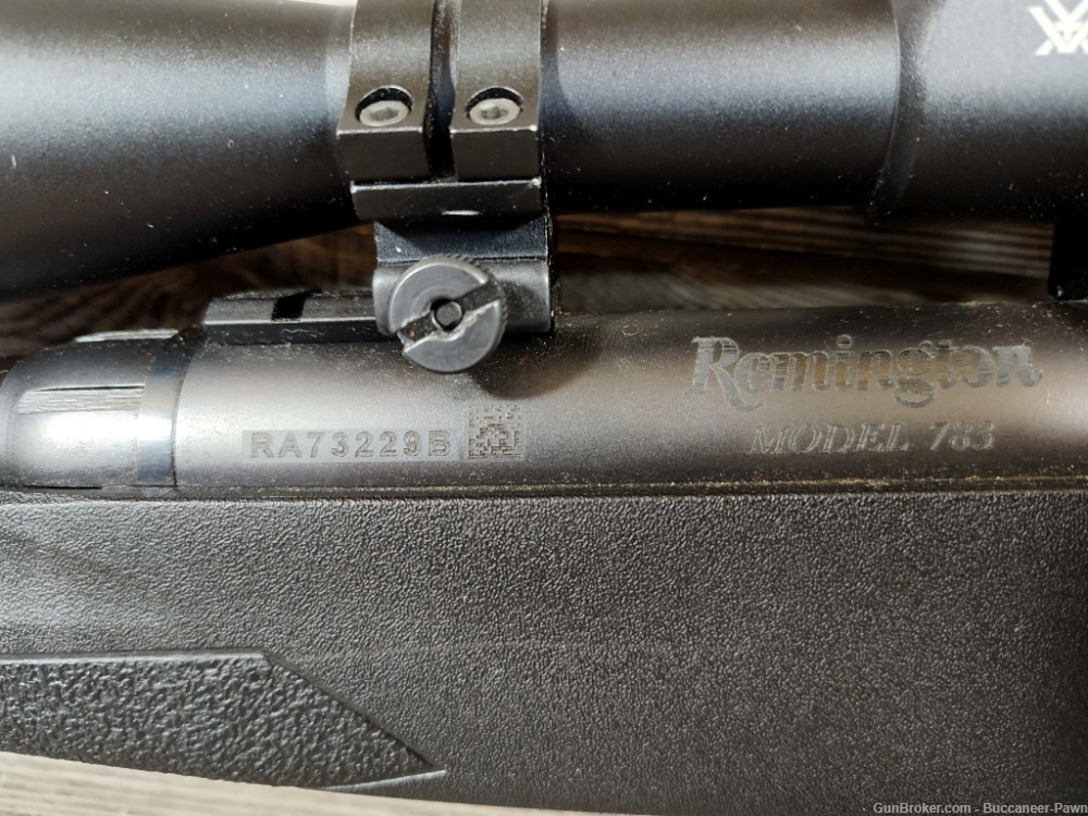 Remington 783 Bolt Action Rifle .30-06 w/ 22" Barrel & Vortex Copperhead!-img-8